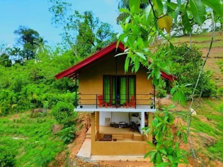 Sunshine Forest Lodge - Sinharaja Денияйя Экстерьер фото