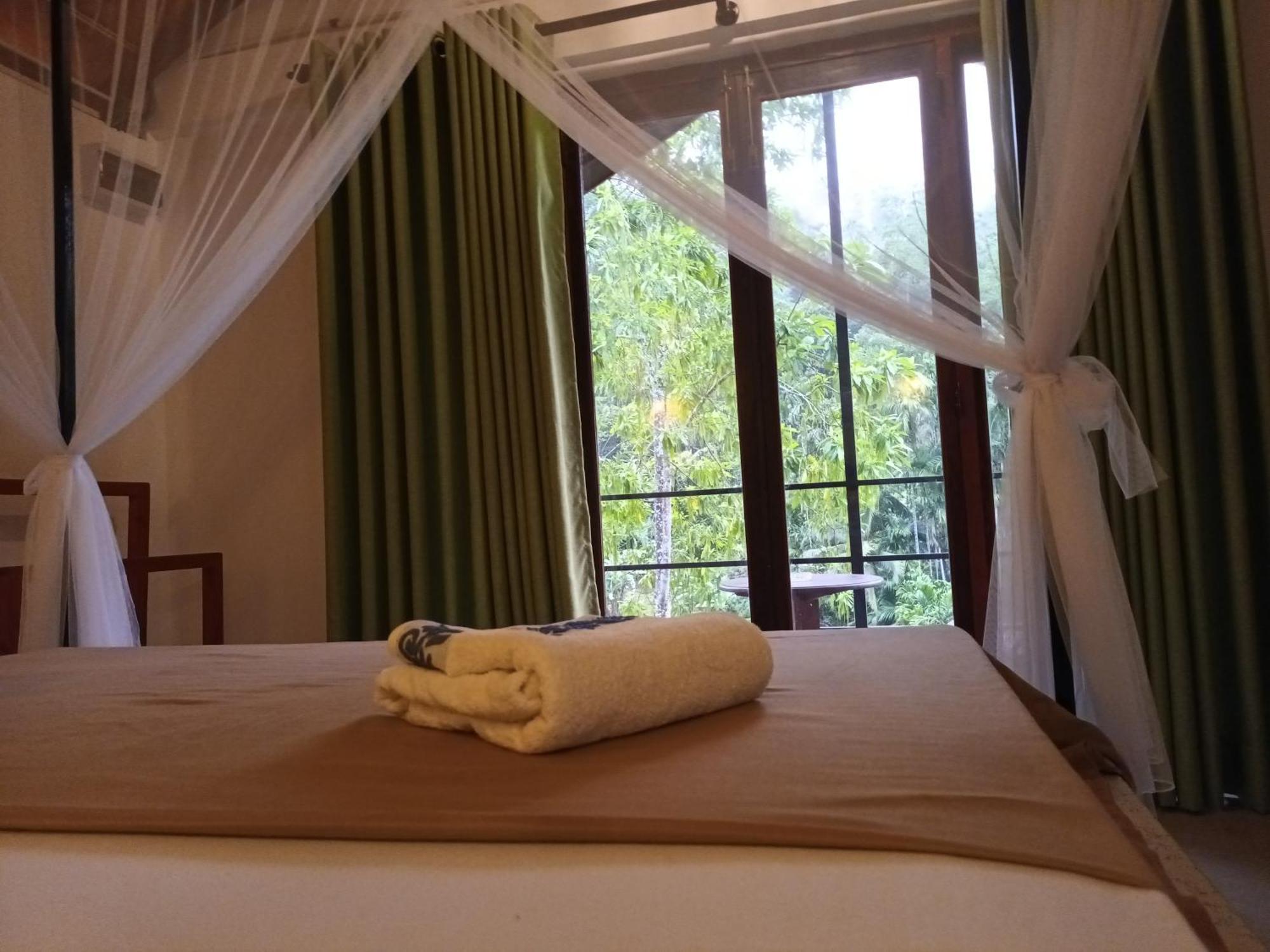 Sunshine Forest Lodge - Sinharaja Денияйя Экстерьер фото