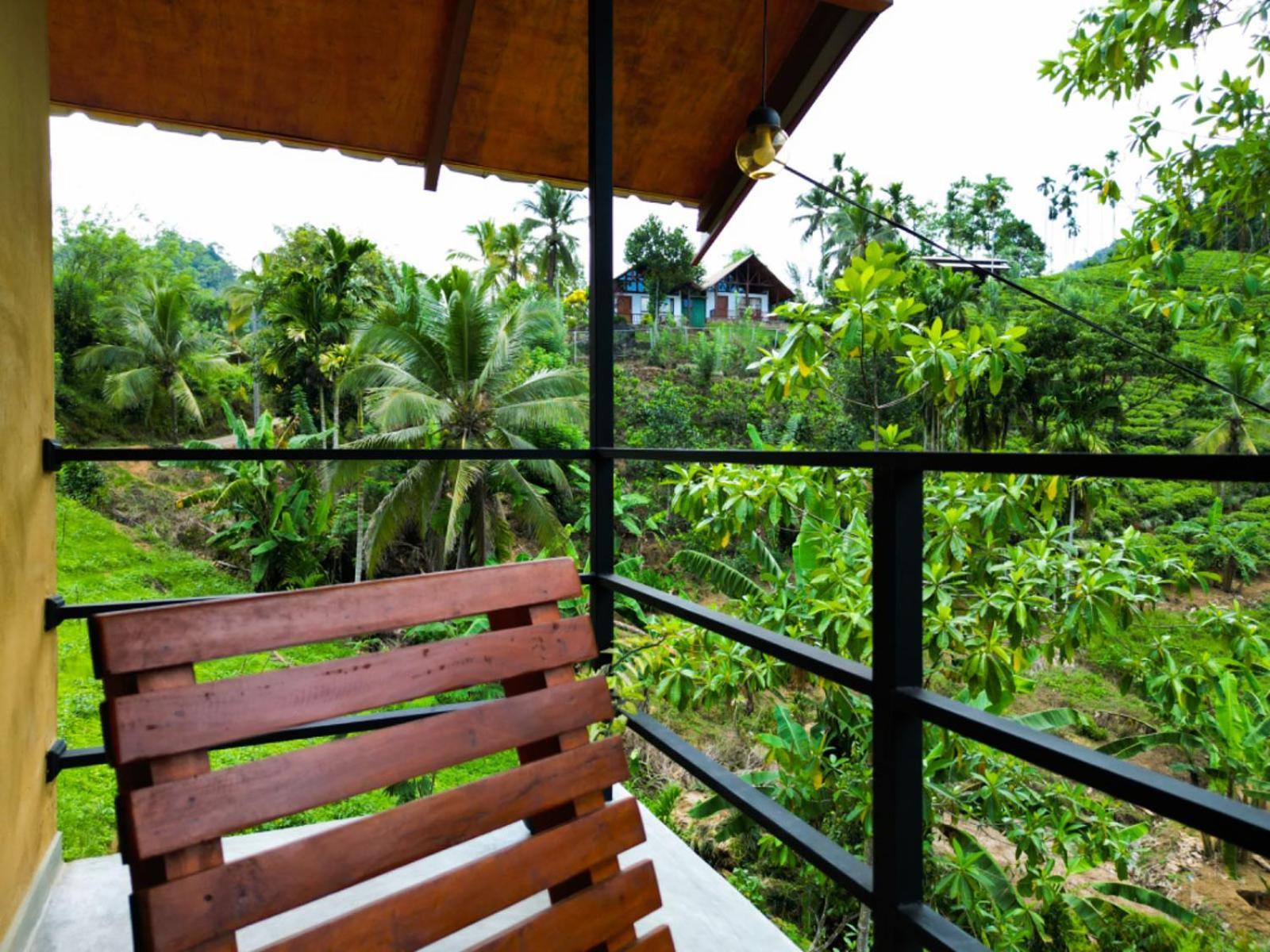 Sunshine Forest Lodge - Sinharaja Денияйя Экстерьер фото