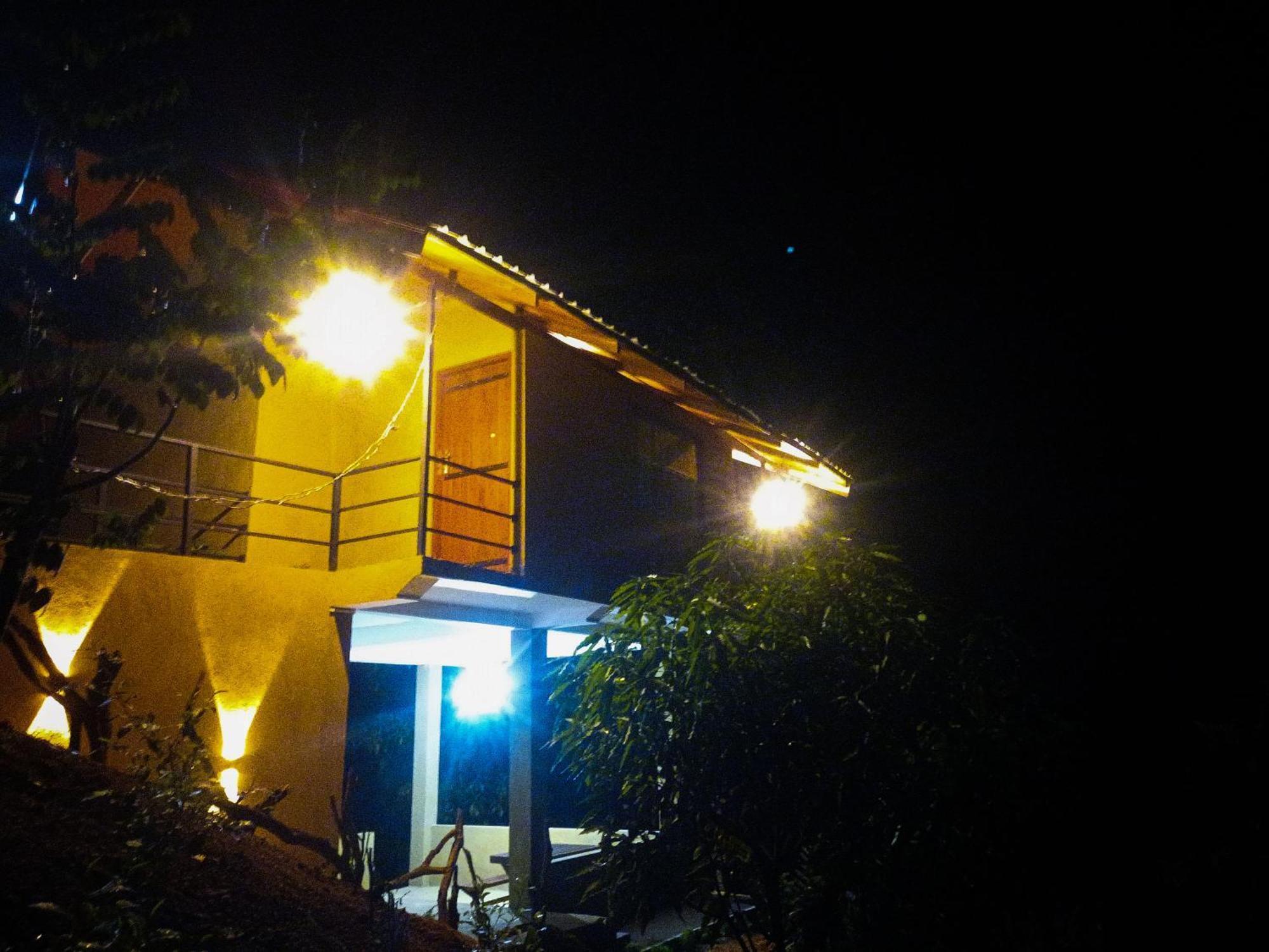 Sunshine Forest Lodge - Sinharaja Денияйя Экстерьер фото