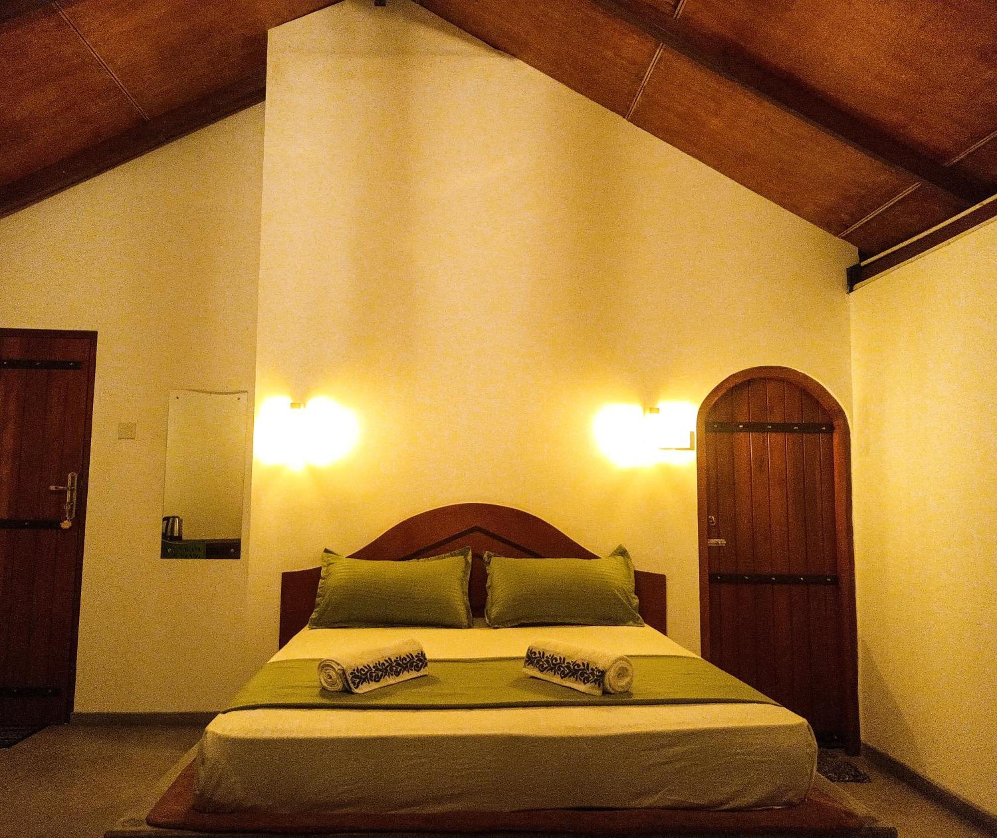 Sunshine Forest Lodge - Sinharaja Денияйя Экстерьер фото